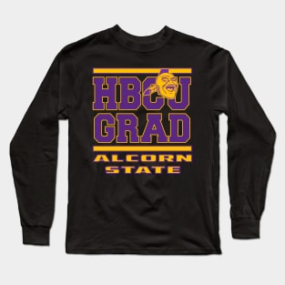 Alcorn State 1871 University Long Sleeve T-Shirt